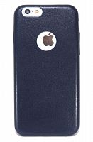 Купить Чехол-накладка для iPhone 6/6S HOCO SLIMFIT синий оптом, в розницу в ОРЦ Компаньон