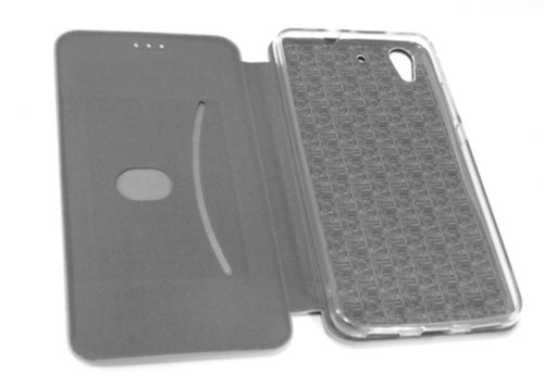 Чехол-книжка для HUAWEI Honor Y6II BUSINESS красный - фото фото 4