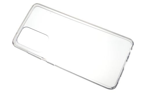 Чехол-накладка для Samsung A525F A52 FASHION TPU 1мм 008291-1 прозрачный оптом, в розницу Центр Компаньон фото 3