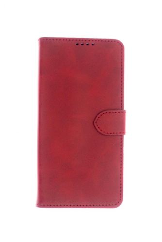 Чехол-книжка для OPPO A57S BUSINESS PLUS красный - оптовая продажа Чехол-книжка для OPPO A57S BUSINESS PLUS красный - фото