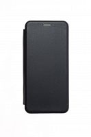 Чехол-книжка для HUAWEI Honor X9 VEGLAS BUSINESS темно-синий - фото