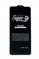 Защитное стекло для XIAOMI Redmi Note 9/9T/10XPoco X3 Mietubl Super-D пакет черный - фото