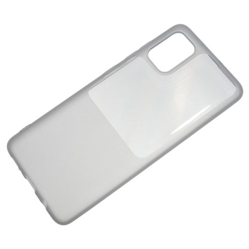 Чехол-накладка для Samsung A515F A51 SKY LIGHT TPU белый оптом, в розницу Центр Компаньон фото 2