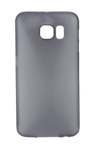 Чехол-накладка для Samsung G920F S6 FASHION черн пакет оптом, в розницу Центр Компаньон