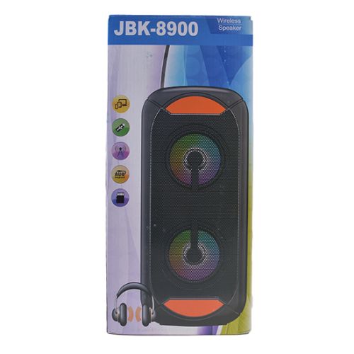Беспроводная колонка JBK-8900 синий оптом, в розницу Центр Компаньон фото 3