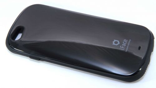 Чехол-накладка для iPhone 6/6S iFACE черный - оптовая продажа фото 3 Чехол-накладка для iPhone 6/6S iFACE черный - фото фото 3