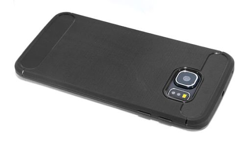 Чехол-накладка для Samsung G925 S6 Edge 009508 ANTISHOCK черный оптом, в розницу Центр Компаньон фото 3