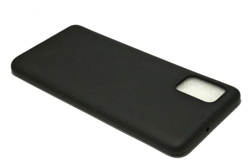 Чехол-накладка для Samsung A515F A51 FASHION TPU матовый черный оптом, в розницу Центр Компаньон фото 2