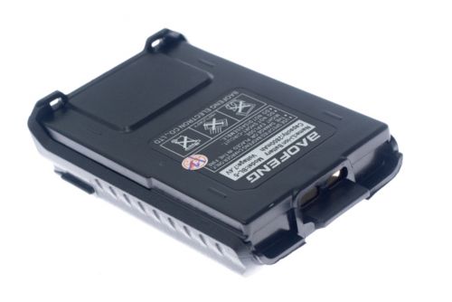 АКБ для BAOFENG UV-5R 2800mAh - оптовая продажа фото 4 АКБ для BAOFENG UV-5R 2800mAh - фото фото 4
