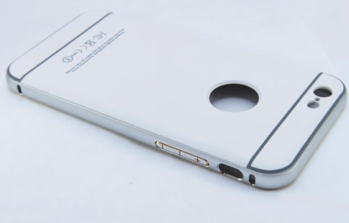 Бампер-пан iPhone 6/6S белые оптом, в розницу Центр Компаньон фото 3