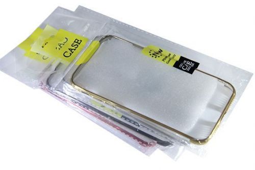 Чехол-накладка для Samsung A105 A10/M10 ELECTROPLATED TPU КОЛЬЦО серебро - фото фото 2