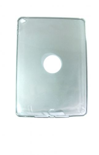 Чехол-накладка для iPAD AIR2 JZZS TPU ультратонкая черн - оптовая продажа фото 3 Чехол-накладка для iPAD AIR2 JZZS TPU ультратонкая черн - фото фото 3
