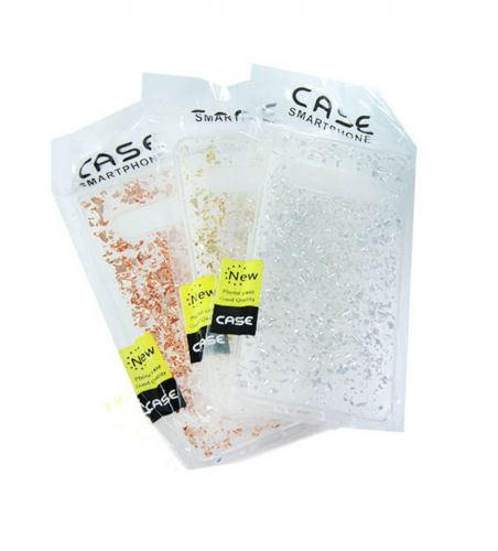 Чехол-накладка для Samsung G973 S10 GLITTER TPU бронзовый - оптовая продажа фото 3 Чехол-накладка для Samsung G973 S10 GLITTER TPU бронзовый - фото фото 3