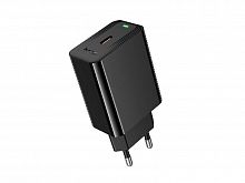 СЗУ Type-C HOCO CS93A 3A PD20W черный - фото
