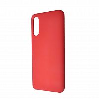 Купить Чехол-накладка для Samsung A705 A70 SILICONE CASE NL OP красный (1) оптом, в розницу в ОРЦ Компаньон