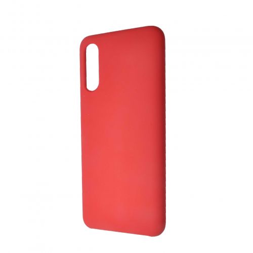 Чехол-накладка для Samsung A705 A70 SILICONE CASE NL OP красный (1) - оптовая продажа Чехол-накладка для Samsung A705 A70 SILICONE CASE NL OP красный (1) - фото