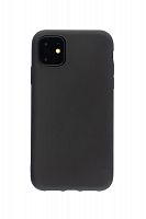 Чехол-накладка для iPhone 11 VEGLAS Air Matte черный - фото