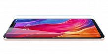 Защитное стекло для XIAOMI Mi8 0.33mm белый картон - фото