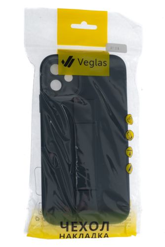 Чехол-накладка для iPhone 11 VEGLAS Handle синий оптом, в розницу Центр Компаньон фото 3