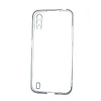 Чехол-накладка для Samsung M015F M01 FASHION TPU пакет прозрачный - фото