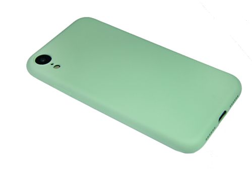 Чехол-накладка для iPhone XR SOFT TOUCH TPU зеленый  оптом, в розницу Центр Компаньон фото 3