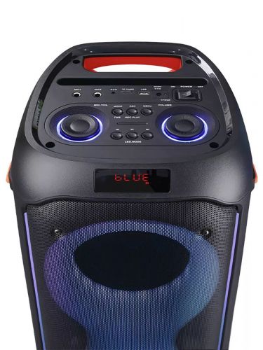 Беспроводная колонка CELEBRAT SP-10 40W черный - оптовая продажа фото 3 Беспроводная колонка CELEBRAT SP-10 40W черный - фото фото 3