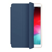 Купить Чехол-подставка для iPad Air 2019 EURO 1:1 кожа темно-синий оптом, в розницу в ОРЦ Компаньон