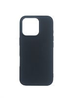 Чехол-накладка для iPhone 16 Pro VEGLAS Air Matte черный - фото