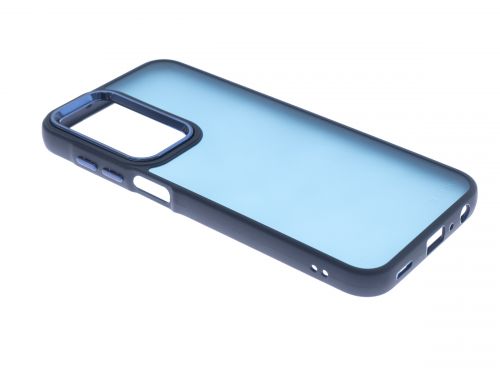 Чехол-накладка для Samsung A255F A25 VEGLAS Fog Glow темно-синий оптом, в розницу Центр Компаньон фото 2