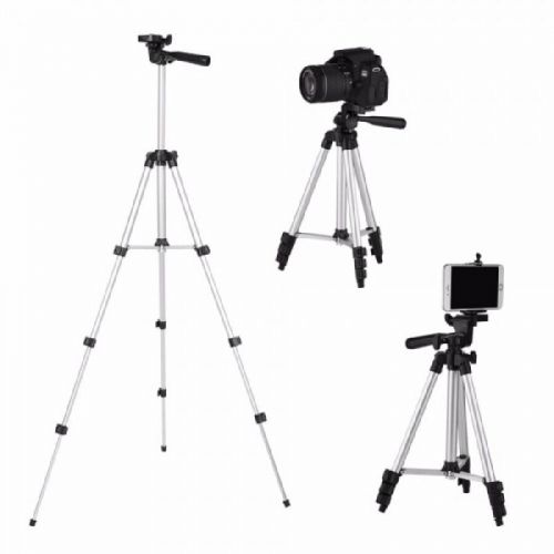 Штатив Tripod 3110 серебро - оптовая продажа Штатив Tripod 3110 серебро - фото