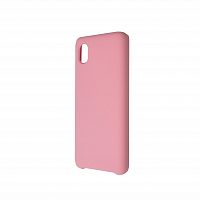 Купить Чехол-накладка для Samsung A013F A01 Core/M01 Core SILICONE CASE NL OP коралловый оптом, в розницу в ОРЦ Компаньон