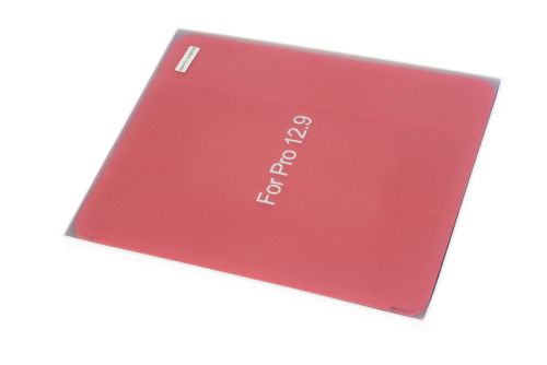 Чехол-подставка для iPad PRO 12.9 2018 EURO 1:1 NL кожа красный оптом, в розницу Центр Компаньон фото 4