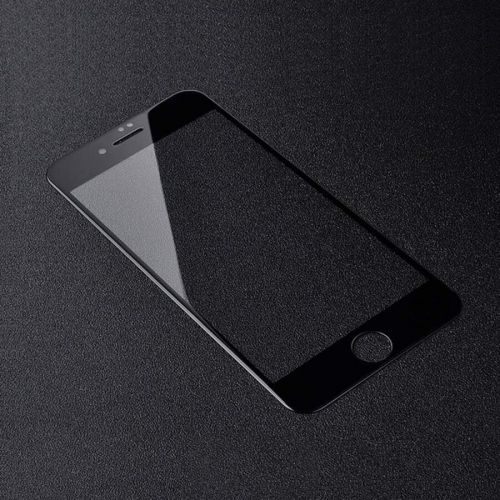 Защитное стекло для iPhone 7/8 Plus HOCO G1 Fast Attach черный - фото фото 2