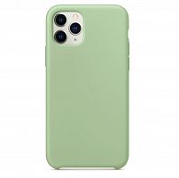 Купить Чехол-накладка для iPhone 11 Pro Max VEGLAS SILICONE CASE NL оливковый (1) оптом, в розницу в ОРЦ Компаньон