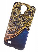 Чехол-накладка для Samsung i9500 RAYOUT TPU - фото