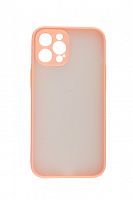 Купить Чехол-накладка для iPhone 12 Pro Max VEGLAS Fog светло-розовый оптом, в розницу в ОРЦ Компаньон