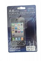 Купить Защитная пленка для iPhone 6/6S VOLTZ глянцевая оптом, в розницу в ОРЦ Компаньон