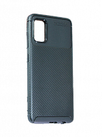 Купить Чехол-накладка для Samsung A415F A41 BECATION BEETLES CARBON TPU ANTISHOCK черный оптом, в розницу в ОРЦ Компаньон