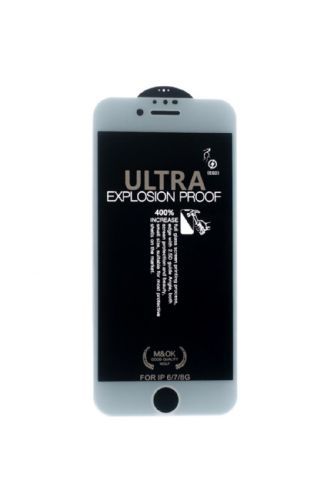 Защитное стекло для iPhone 6/7/8 (4.7) VEGLAS THOR HAMMER коробка белый - оптовая продажа Защитное стекло для iPhone 6/7/8 (4.7) VEGLAS THOR HAMMER коробка белый - фото