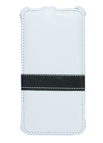 Чехол-книжка для MICROMAX Q324 Bolt ACTIV белый - оптовая продажа Чехол-книжка для MICROMAX Q324 Bolt ACTIV белый - фото