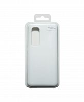 Купить Чехол-накладка для XIAOMI Mi Note 10 Lite SILICONE CASE NL белый (9) оптом, в розницу в ОРЦ Компаньон