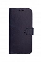 Чехол-книжка для XIAOMI Poco C71 VEGLAS BUSINESS PLUS синий - фото