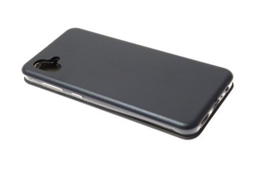 Чехол-книжка для Samsung A045F A04/A04E VEGLAS BUSINESS темно-синий - фото фото 2