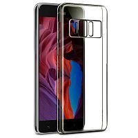 Чехол-накладка для ASUS Zenfone AR ZS571KL JZZS TPU у/т пакет черный - фото