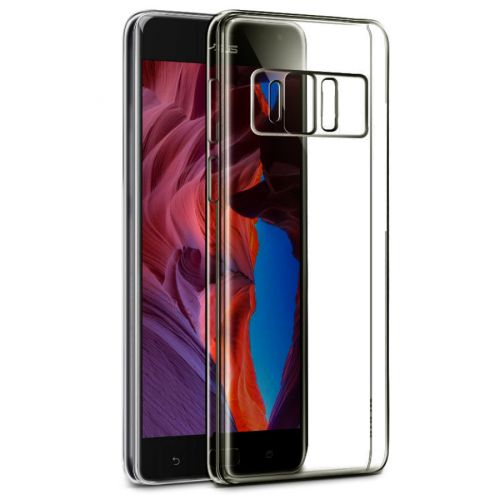 Чехол-накладка для ASUS Zenfone AR ZS571KL JZZS TPU у/т пакет черный - оптовая продажа Чехол-накладка для ASUS Zenfone AR ZS571KL JZZS TPU у/т пакет черный - фото