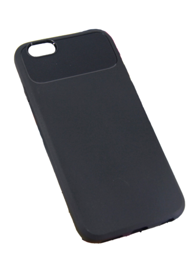 Чехол-накладка для iPhone 6/6S STREAK TPU черный оптом, в розницу Центр Компаньон