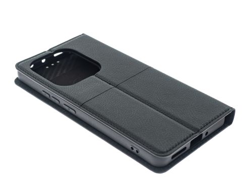 Чехол-книжка для XIAOMI Redmi Note 13 Pro 4G/Poco M6 VEGLAS RICH черный - оптовая продажа фото 2 Чехол-книжка для XIAOMI Redmi Note 13 Pro 4G/Poco M6 VEGLAS RICH черный - фото фото 2
