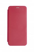 Чехол-книжка для XIAOMI Redmi Note 10T VEGLAS BUSINESS красный - фото