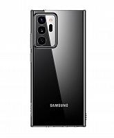 Чехол-накладка для SAMSUNG G988 S20 Ultra USAMS Primary прозрачный - фото