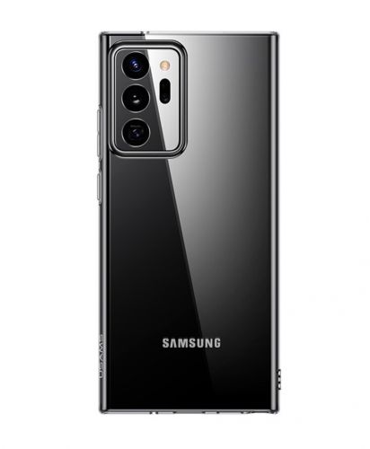 Чехол-накладка для SAMSUNG G988 S20 Ultra USAMS Primary прозрачный - фото